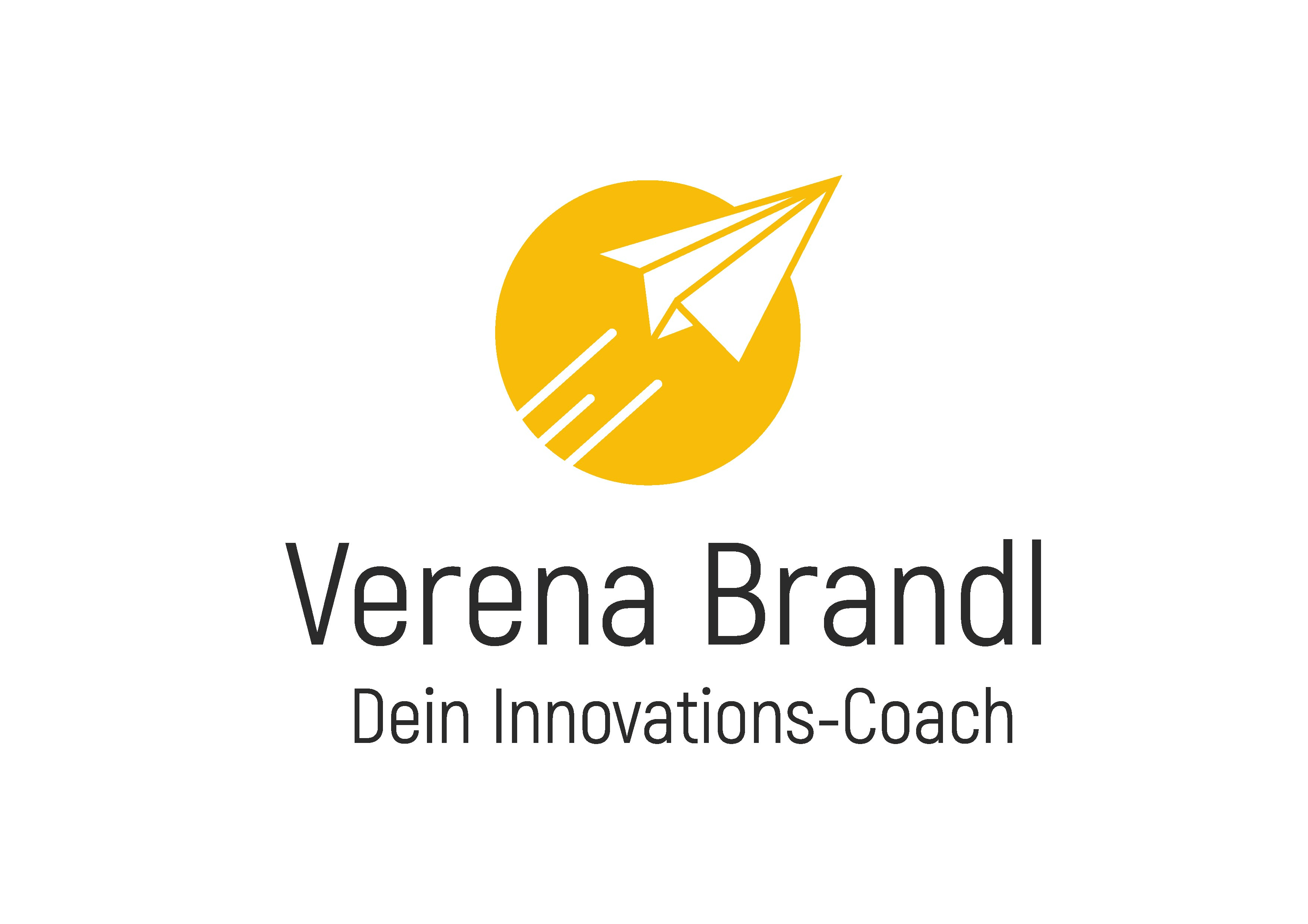 Verena Brandl - Dein Innovations-Coach